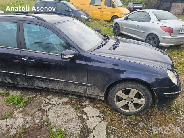 Mercedes W211 280CDI , снимка 3 - Части - 54745878