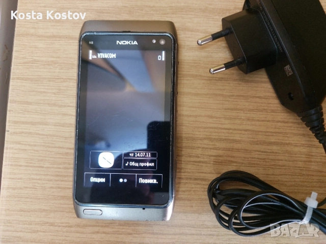 NOKIA N8. ...........*