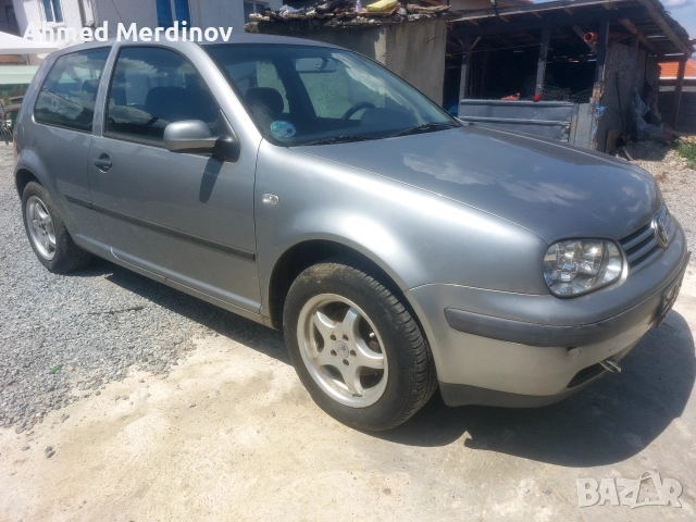 Vw golf 4 1.4 На Части, снимка 2 - Автомобили и джипове - 55214573