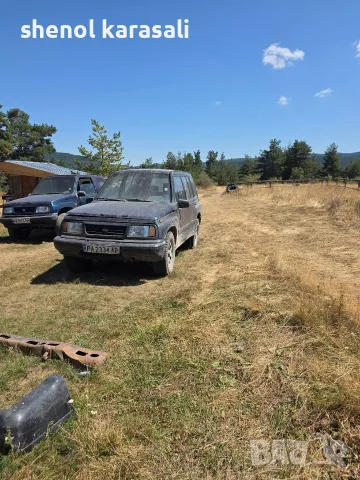 продава се сузуки витара