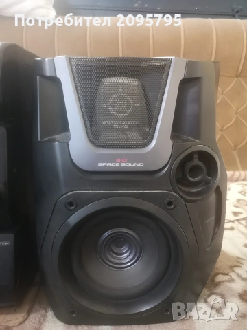 panasonic sa-ak40 , снимка 8 - Аудиосистеми - 54642585
