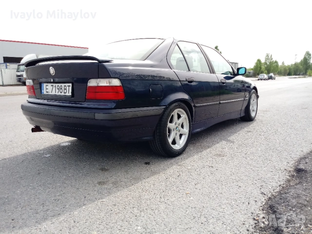 Продавам BMW E36 325 TDS 1994г с LSD(Шпер). 254 000км. Реални километри., снимка 2 - Автомобили и джипове - 54321682