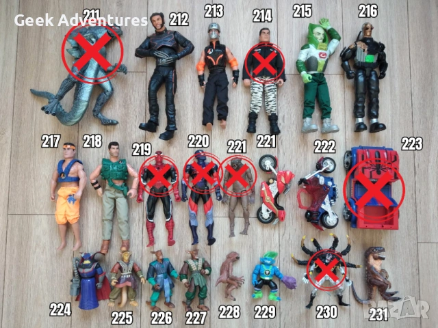 Колекционерски Екшън Фигурки - Batman Marvel Funko Pop Action Figures, снимка 9 - Колекции - 47499376