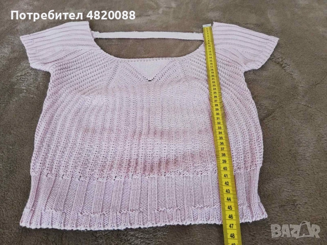 Дамски летни блузи ПАКЕТНА цена НОВИ, снимка 10 - Потници - 55140487