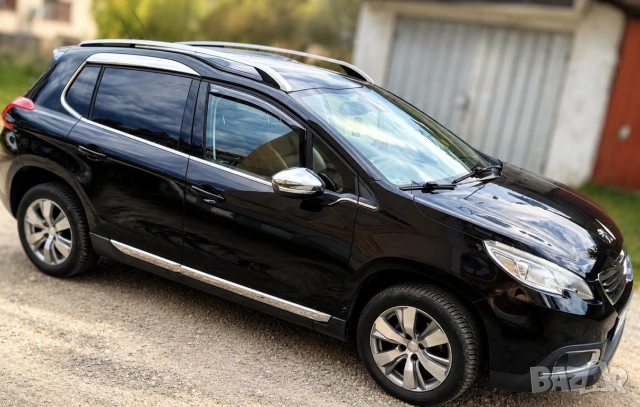 PEUGEOT 2008, 1.6 Hdi 