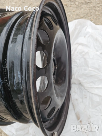 Джанта 5×115 16цола Opel Astra , снимка 3 - Части - 54499947