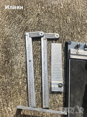 Машина за рязане на плочки, снимка 3 - Перфоратори - 54286837