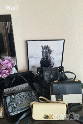 Чанти единични бройки 