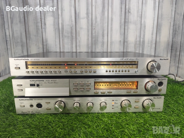 Grundig Sv 2000 ST 2000 SCF 2000