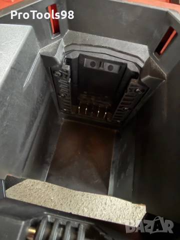 Hilti VC 2D-22 акумулаторна прахосмукачка, снимка 6 - Други инструменти - 55255387
