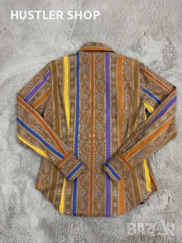 Дамска риза ETRO. Размер М, снимка 3 - Ризи - 54101985