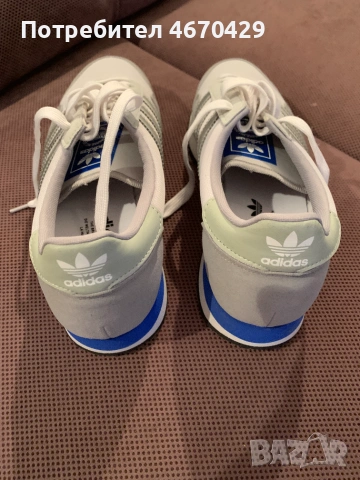 Маратонки Adidas  номер 39