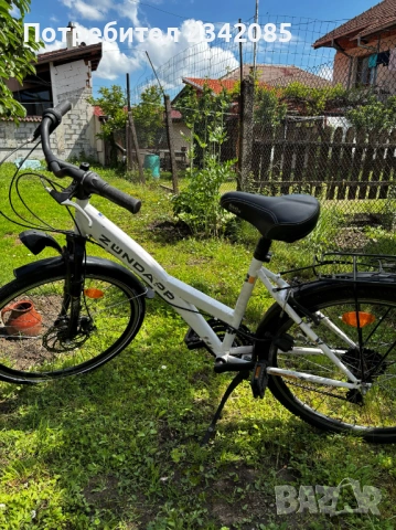 Велосипед ZUNDAPP