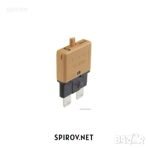 Автоматичен предпазител автомобилен 12V-24V Blade type, снимка 4 - Части - 55701183