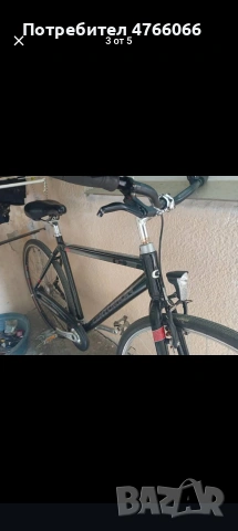 28 градско колело , снимка 2 - Велосипеди - 54348106