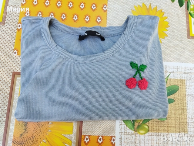 Тениска , снимка 2 - Тениски - 55076817