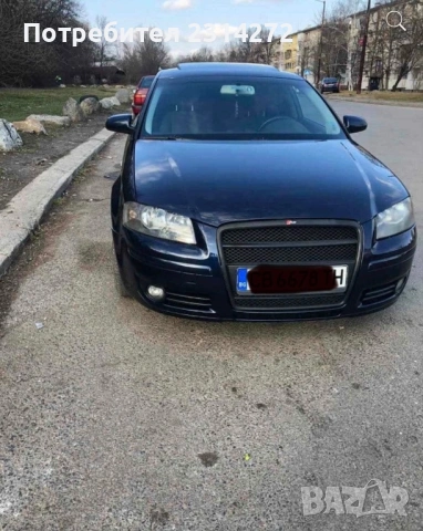 Audi A3 , снимка 2 - Автомобили и джипове - 54486381