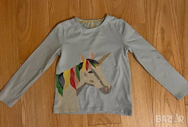 Блуза Mini Boden 134(8-9 години)