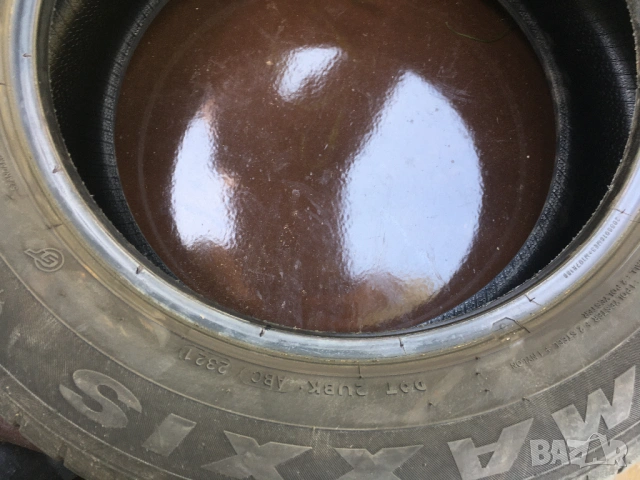 205 60 16 Maxxis  4 броя запазени 2021година, снимка 4 - Гуми и джанти - 54456226