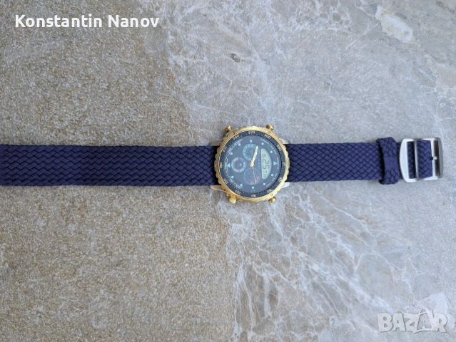 CITIZEN YACHT TIMER C050-088387, снимка 2 - Мъжки - 55043737