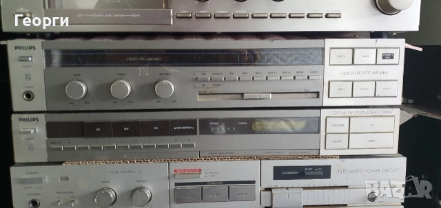 усилватели тунери докове , снимка 2 - Други - 54236147