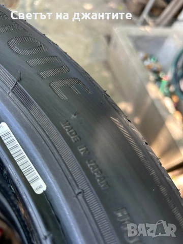 Гуми 215/45/18 Bridgestone , снимка 9 - Гуми и джанти - 54928305
