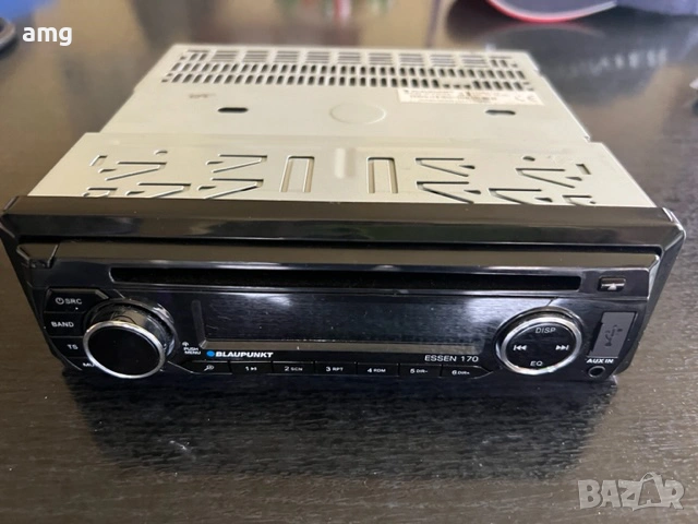 CD радиоплейър Blaupunkt Essen 170, снимка 4 - Аксесоари и консумативи - 54404999