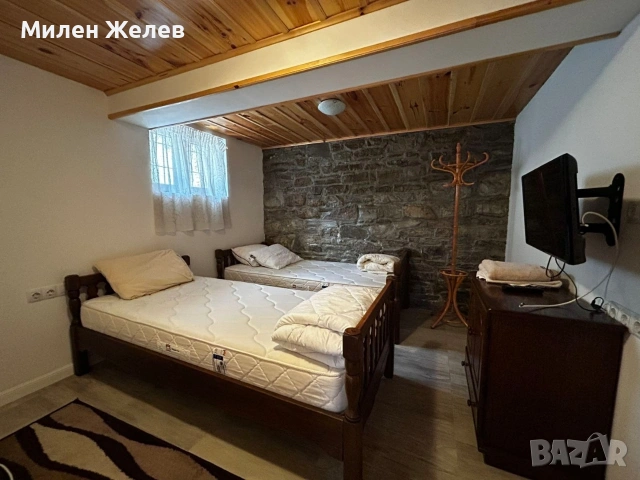 Продава напълно обзаведена къща в центъра на Трявна , снимка 10 - Къщи - 54414803