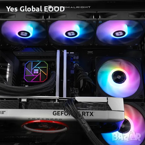 Thermalright Aqua Elite 360 V3 ARGB водно охлаждане, снимка 4 - Други - 55450219