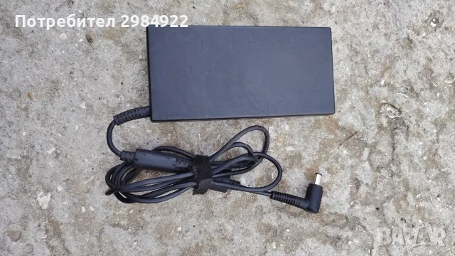 Зарядно за лаптоп/станция A15-180P1A 19.5V 9.23A 180W 5.5*2.5mm