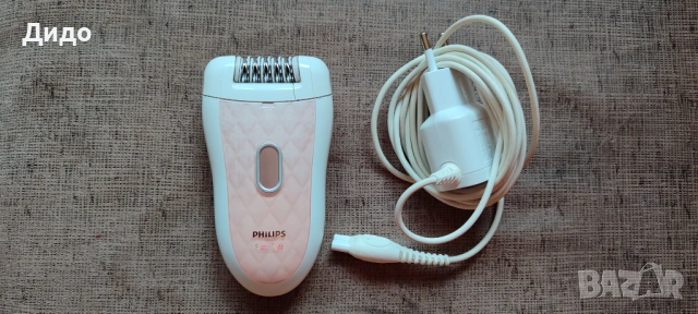 Епилатор PHILIPS SatinSoft HP 6519/01 