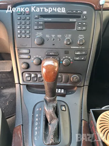 Volvo s80 D5 163 к.с., снимка 6 - Автомобили и джипове - 55589749