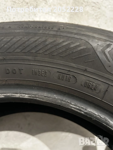 215/65/17 Goodyear , снимка 4 - Гуми и джанти - 55457547