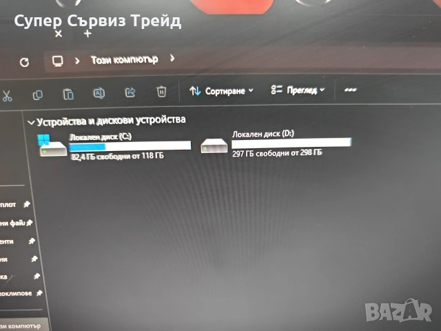 Lenovo M710q, снимка 6 - Работни компютри - 55085641