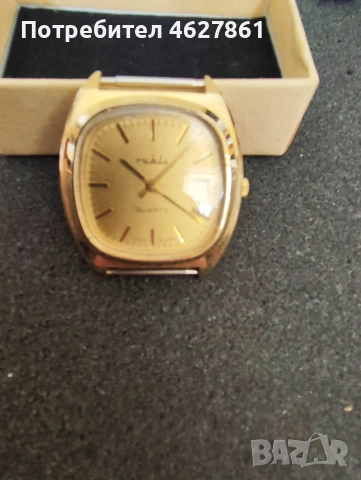 RUHLA кварц, снимка 2 - Мъжки - 54228528