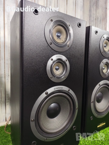 Pioneer CS-777, снимка 5 - Тонколони - 54992916