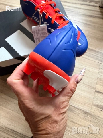 Оригинални нови бутонки Adidas Predator League FG ! 42 н, снимка 4 - Футбол - 54782512