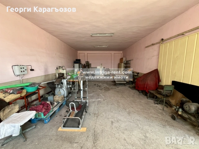 №4103 Складове под наем-ЗАЕДНО ИЛИ ПООТДЕЛНО в село Узунджово, Хасково!, снимка 4 - Складове - 54763416