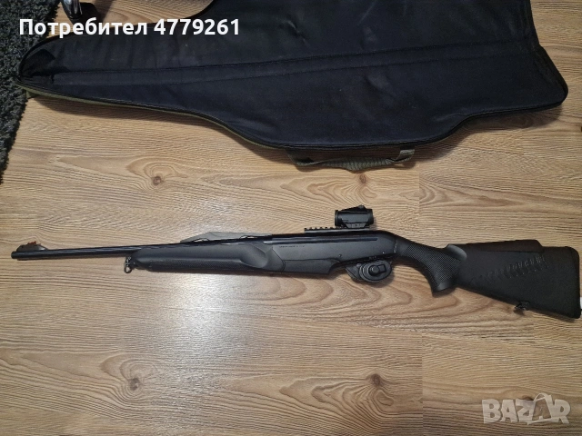 Benelli argo e 308win, снимка 2 - Бойно оръжие - 53995750
