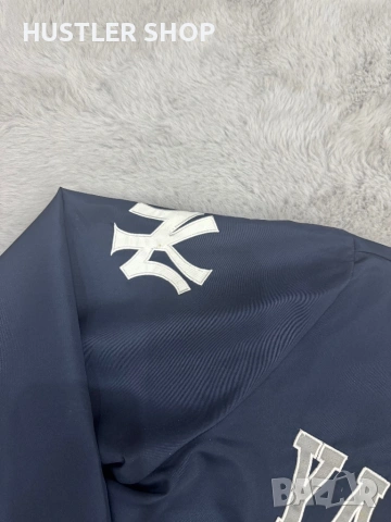 Мъжки анорак NEW YORK YANKEES. Размер М, снимка 3 - Спортни дрехи, екипи - 54151645