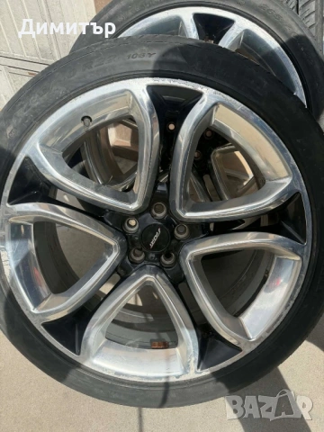 Оригинални Джанти за Ford Edge 
