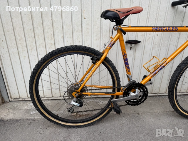 26 " Hercules велосипед, снимка 5 - Велосипеди - 54193517