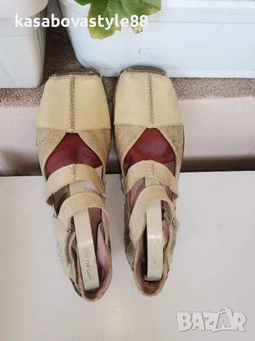 Дамски обувки Zoo shoes 39н., снимка 6 - Дамски ежедневни обувки - 54070678