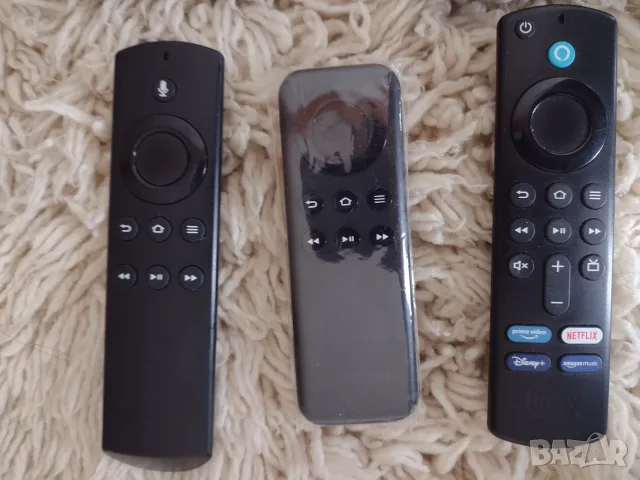 Разчистване 4 броя Amazon TV BOX, снимка 2 - Приемници и антени - 55649997