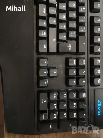 Геймърска механична клавиатура Gigabyte Aivia Osmium , снимка 4 - Клавиатури и мишки - 55486215