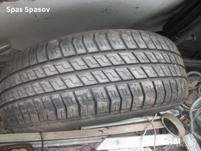 15 цолова алуминиева джанта за BMW, снимка 2 - Гуми и джанти - 55428820