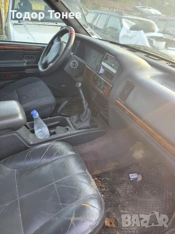 джеп Гранд чероки 2.5 ТД на части 99 год ръчка , снимка 5 - Автомобили и джипове - 55603623