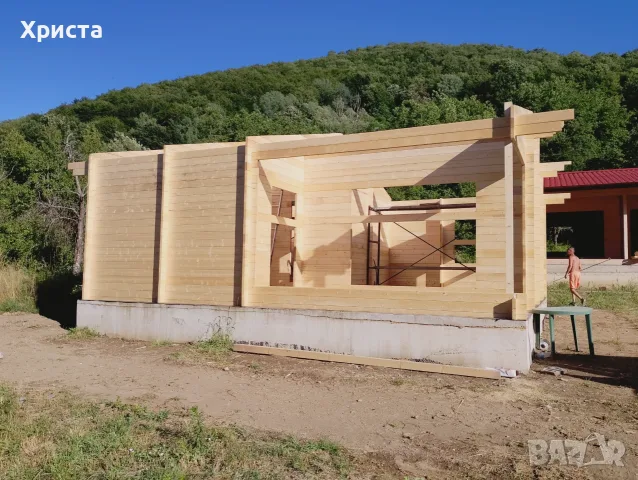 Сглобяеми къщи от Дърво, снимка 4 - Къщи - 55589748
