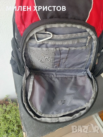 SAMSONITE-Оригинал-45L размери-50см/45см, снимка 8 - Спортна екипировка - 54489945