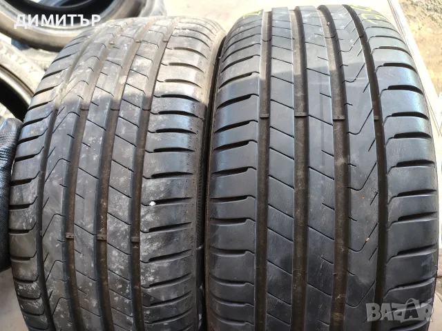2бр.летни гуми PIRELLI 205 45 17 DOT20 цена за брой
